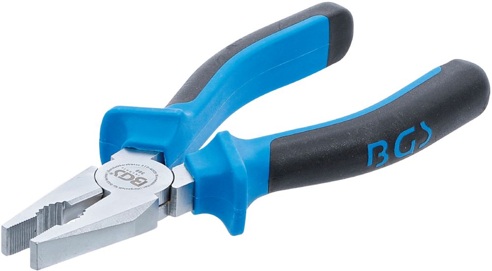 Produktbild BGS Kombinationszange 165 mm bild 2