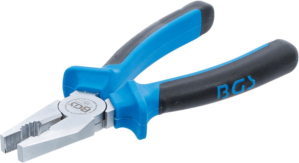 Produktbild BGS Kombinationszange 175 mm bild 2