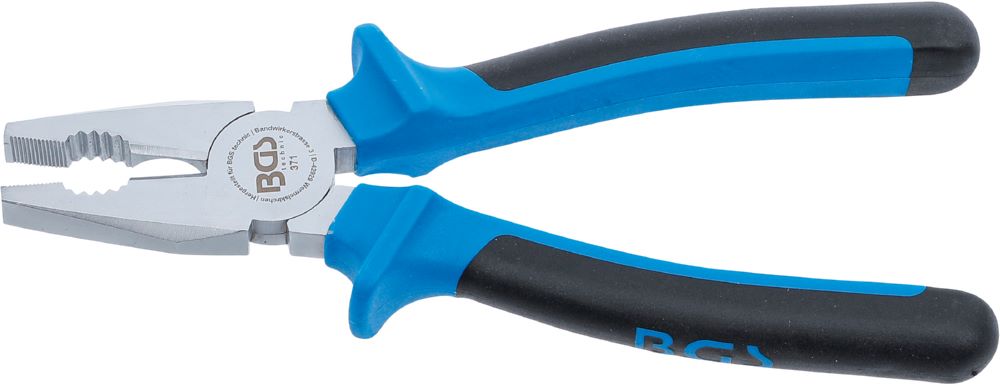 Produktbild BGS Kombinationszange 200 mm Blau