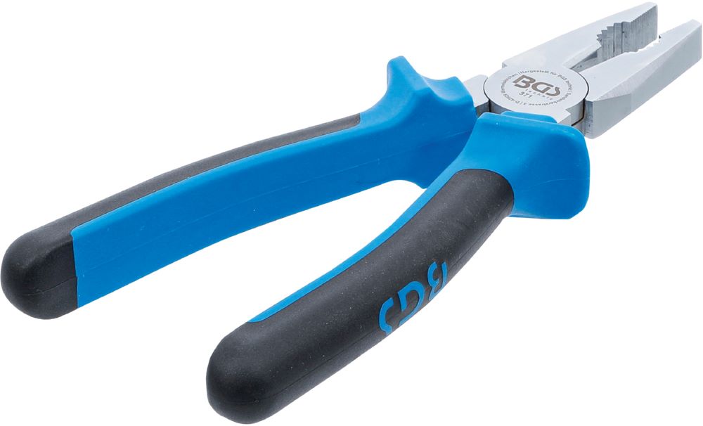 Produktbild BGS Kombinationszange 200 mm Blau bild 3