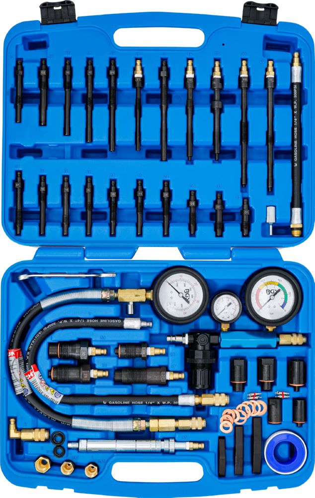 Produktbild Kompressions und Druckverlust Test Satz für Benzin und Dieselmotoren bild 4