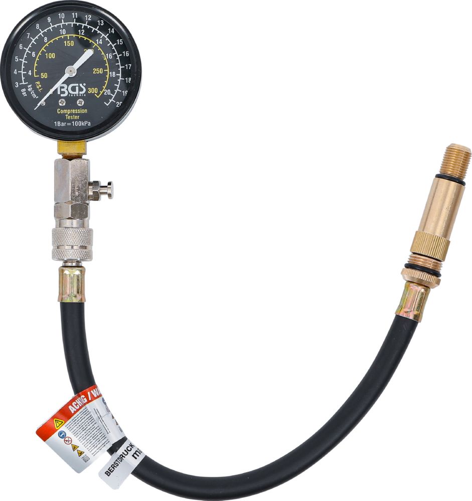 Produktbild Kompressionstester M14 + M18 bild 3