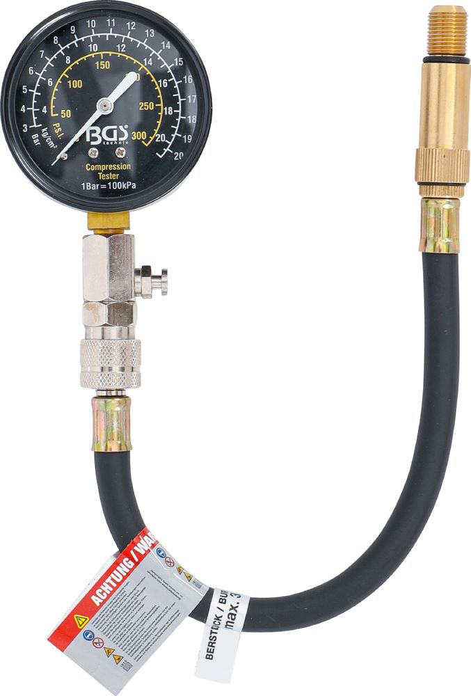 Produktbild Kompressionstester M10 + M14 bild 3