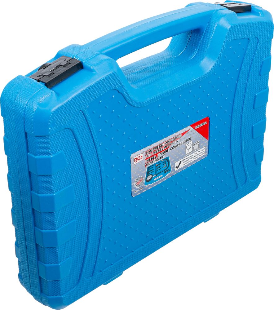 Produktbild Kompressionstester für Dieselmotoren für fast alle Fahrzeugtypen verwendbar bild 6