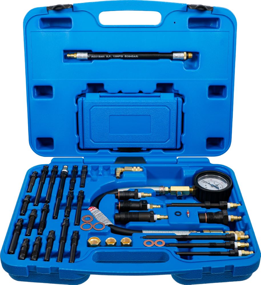 Produktbild Kompressionstester Satz für Benzin- und Dieselmotoren bild 7