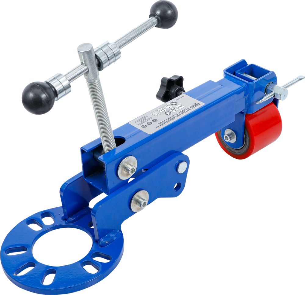 Produktbild BGS Kotflügel Bördelgerät bild 3