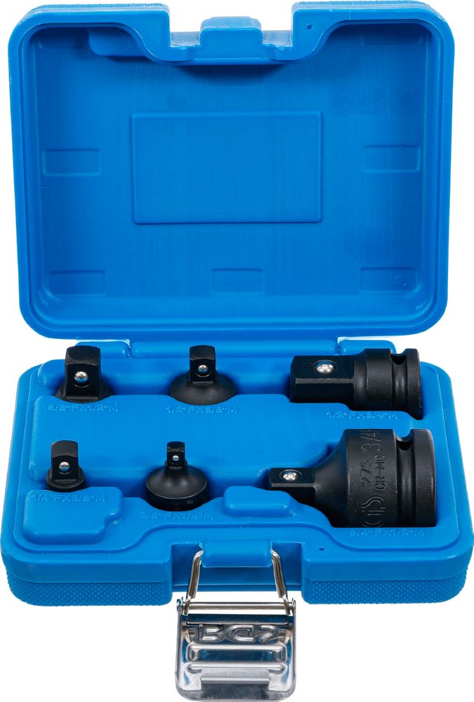 Produktbild BGS Kraft Adapter Satz 6 teilig