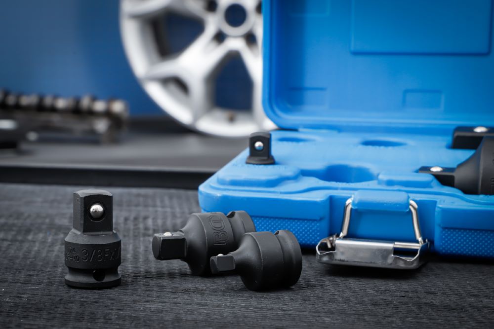 Produktbild Kraft Adapter Satz 6 teilig bild 2