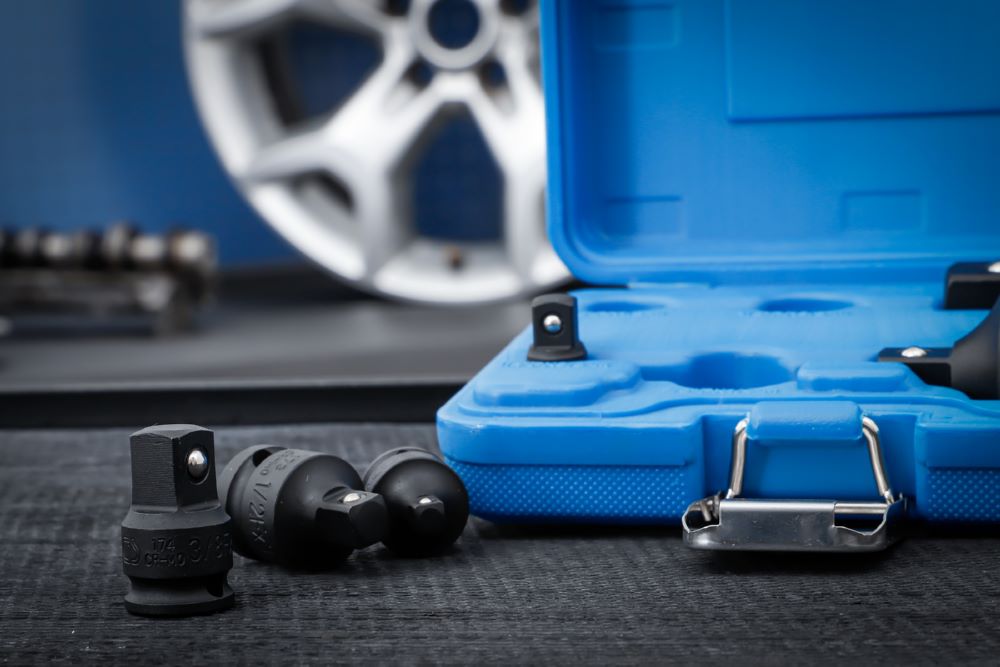 Produktbild Kraft Adapter Satz 6 teilig bild 7