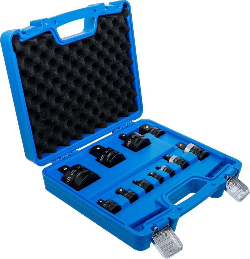 Produktbild Kraft Adapter und Kugelgelenk Satz 1/4 Zoll - 1 Zoll 11 teilig bild 2