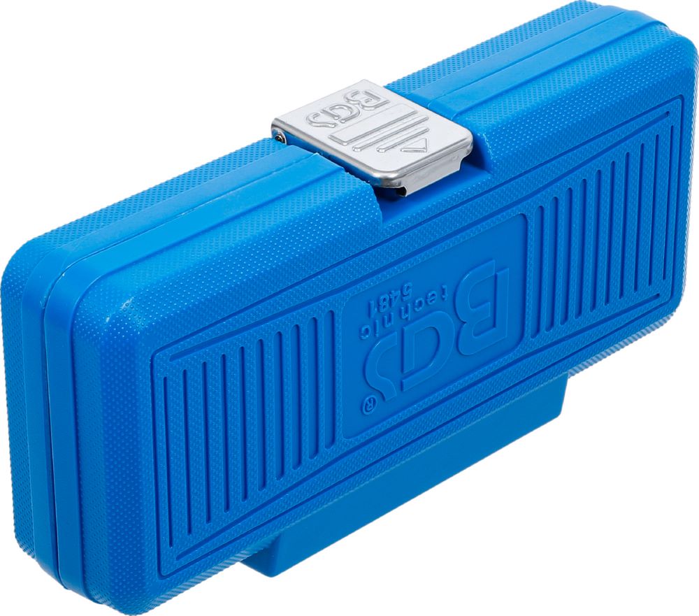 Produktbild Kraft Bit Einsatz Satz Antrieb Innenvierkant 12,5 mm 1/2 8 teilig bild 5