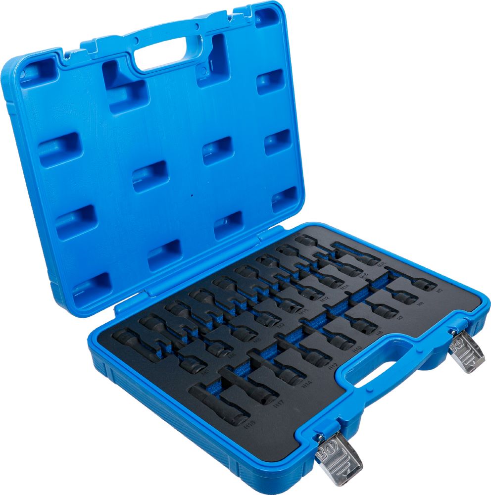 Produktbild Kraft Bit Einsatz Satz 27 teilig bild 2