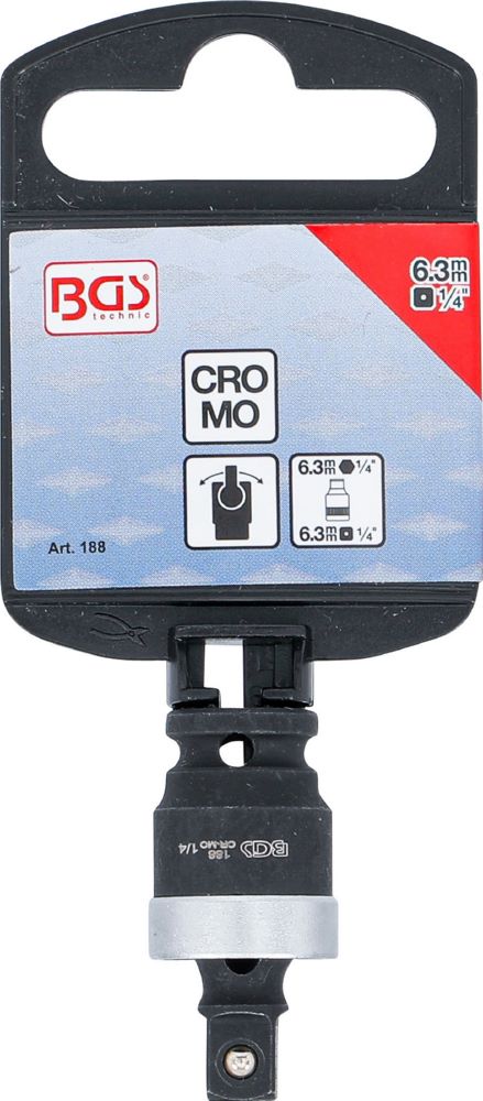 Produktbild Kraft Kugelgelenk 6,3 mm 1/4 Zoll bild 4