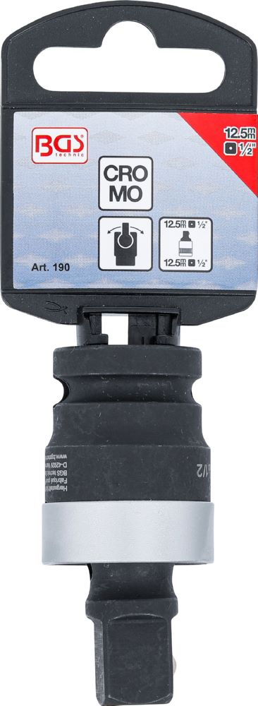 Produktbild Kraft Kugelgelenk 12,5 mm 1/2 Zoll bild 4