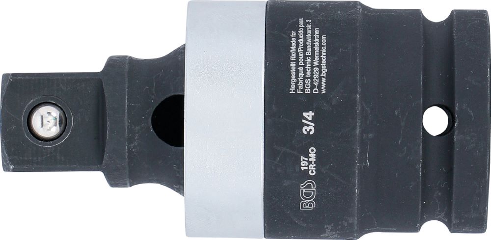 Produktbild Kraft Kugelgelenk 20 mm 3/4 Zoll bild 3