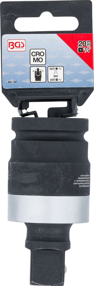 Produktbild Kraft Kugelgelenk 20 mm 3/4 Zoll bild 4