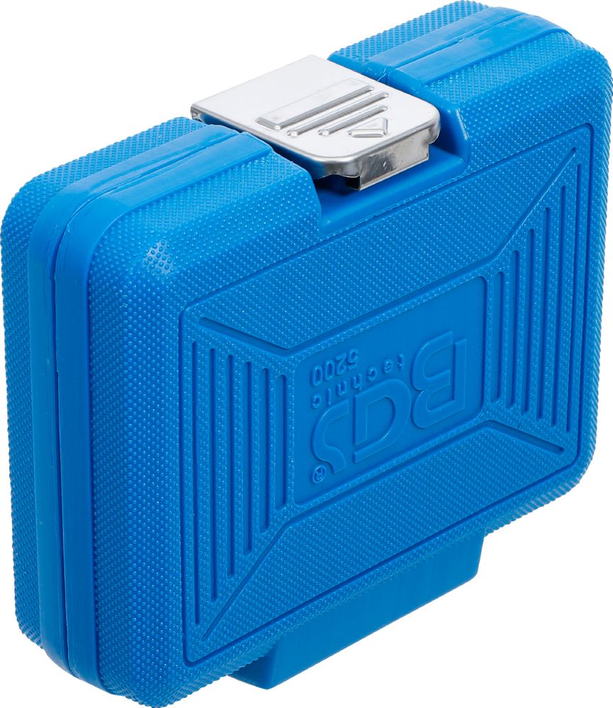 Produktbild Kraft Kugelgelenk Einsatz Satz Antrieb Innenvierkant 12,5 mm 1/2 Zoll 4 teilig bild 5