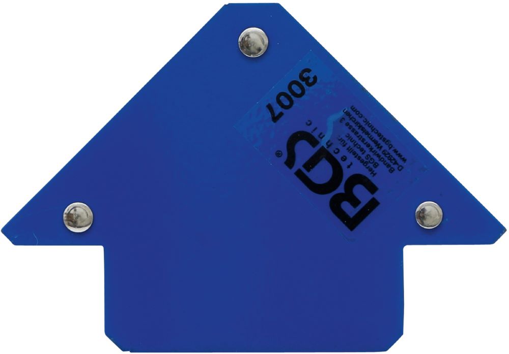 Produktbild BGS Kraft Magnethalter Länge 120 mm bild 2