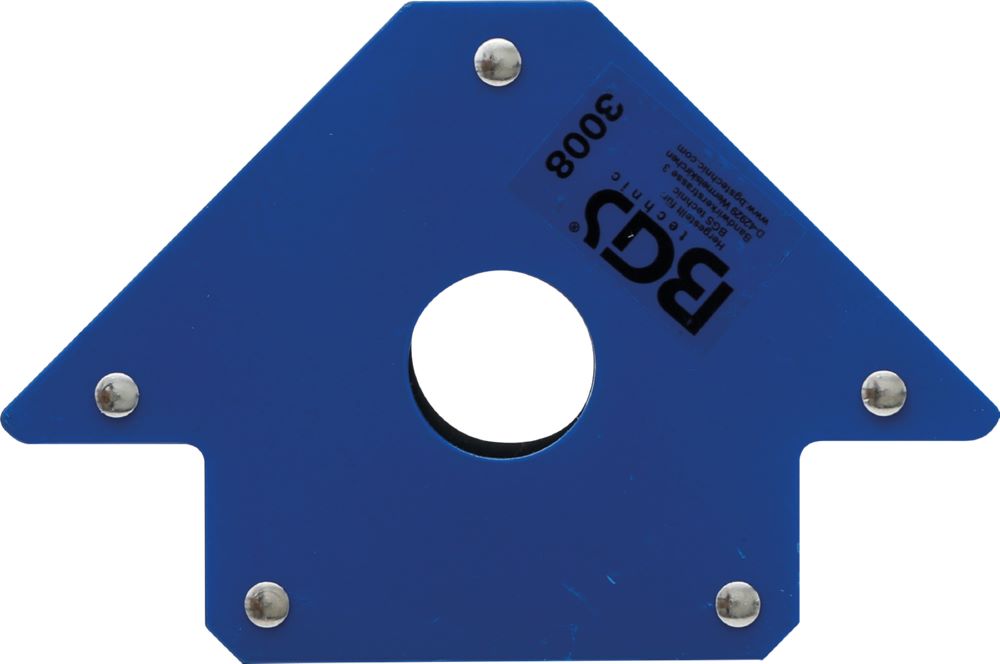 Produktbild BGS Kraft Magnethalter Länge 155 mm bild 2