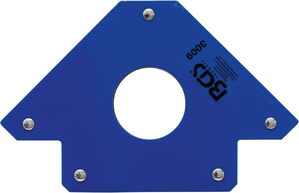 Produktbild BGS Kraft Magnethalter Länge 190 mm bild 2