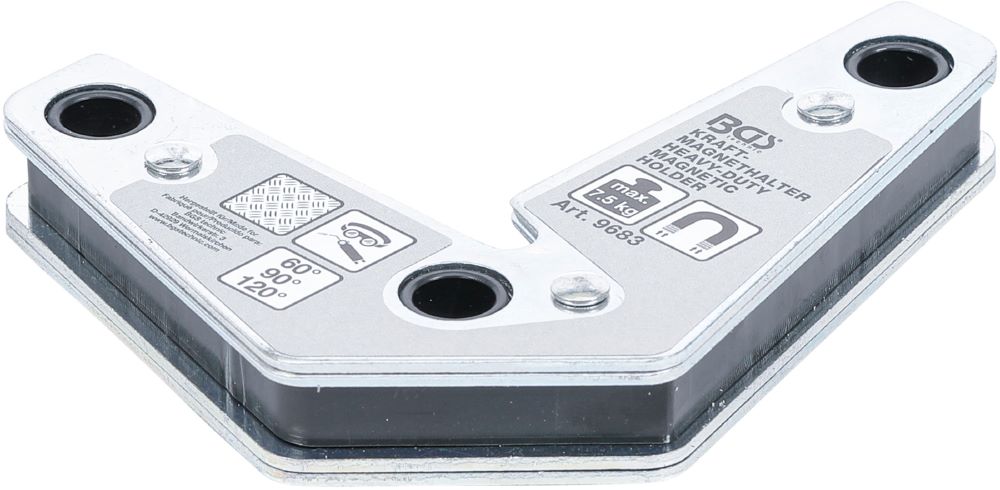 Produktbild BGS Kraft Magnethalter L-Form