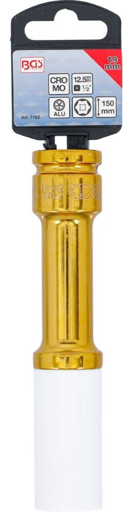 Produktbild Kraft Schoneinsatz Antrieb Innenvierkant 1/2 Zoll 19 mm bild 4