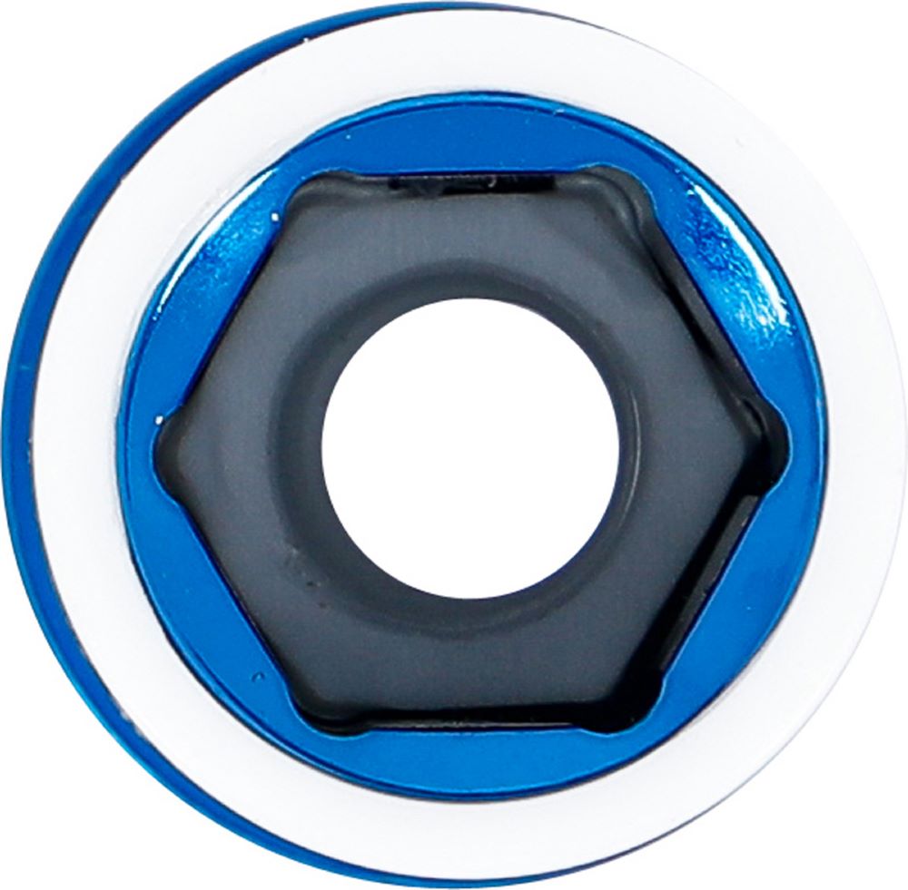 Produktbild Kraft Schoneinsatz Antrieb Innenvierkant 12,5 mm 1/2 Zoll 17 mm bild 2