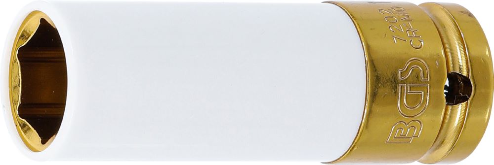 Produktbild BGS Kraft Schoneinsatz Antrieb Innenvierkant 12,5 mm 1/2 Zoll 19 mm