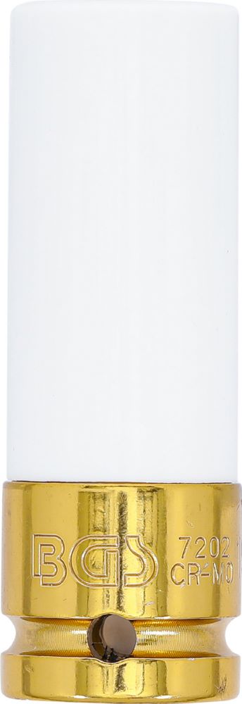 Produktbild Kraft Schoneinsatz Antrieb Innenvierkant 12,5 mm 1/2 Zoll 19 mm bild 3