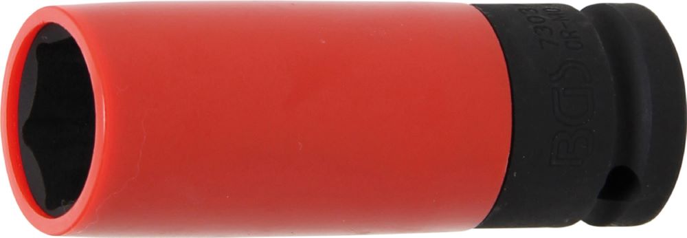 Produktbild BGS Kraft Schoneinsatz Antrieb Innenvierkant 12,5 mm 1/2 Zoll 21 mm