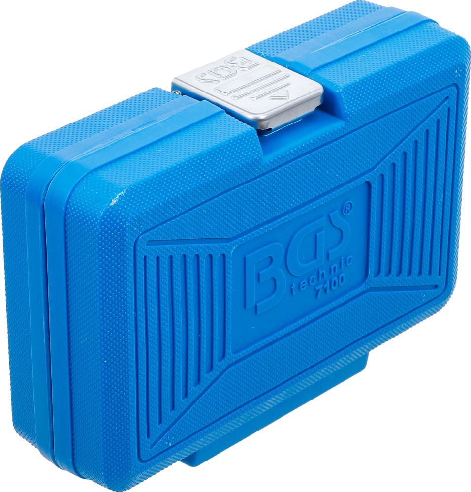 Produktbild Kraft Schoneinsatz Satz Antrieb Innenvierkant 12,5 mm 150 mm tief 3 teilig bild 5