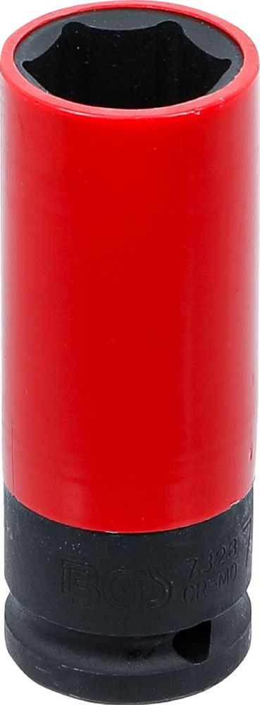 Produktbild BGS Kraft Schoneinsatz 7/8 Zoll für Tesla Antrieb Innenvierkant 1/2 Zoll