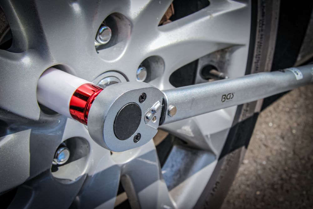 Produktbild Kraft Schoneinsatz und Spiral Profil Steckschlüssel Satz 7 teilig bild 2