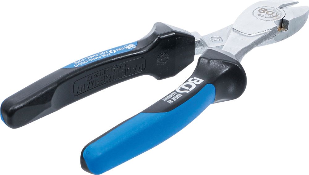 Produktbild BGS Kraft Seitenschneider für Pianodraht 200 mm bild 3