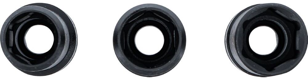 Produktbild Kraft Spezial Steckschlüssel Einsatz Satz 17/19/21 mm 3 teilig bild 7