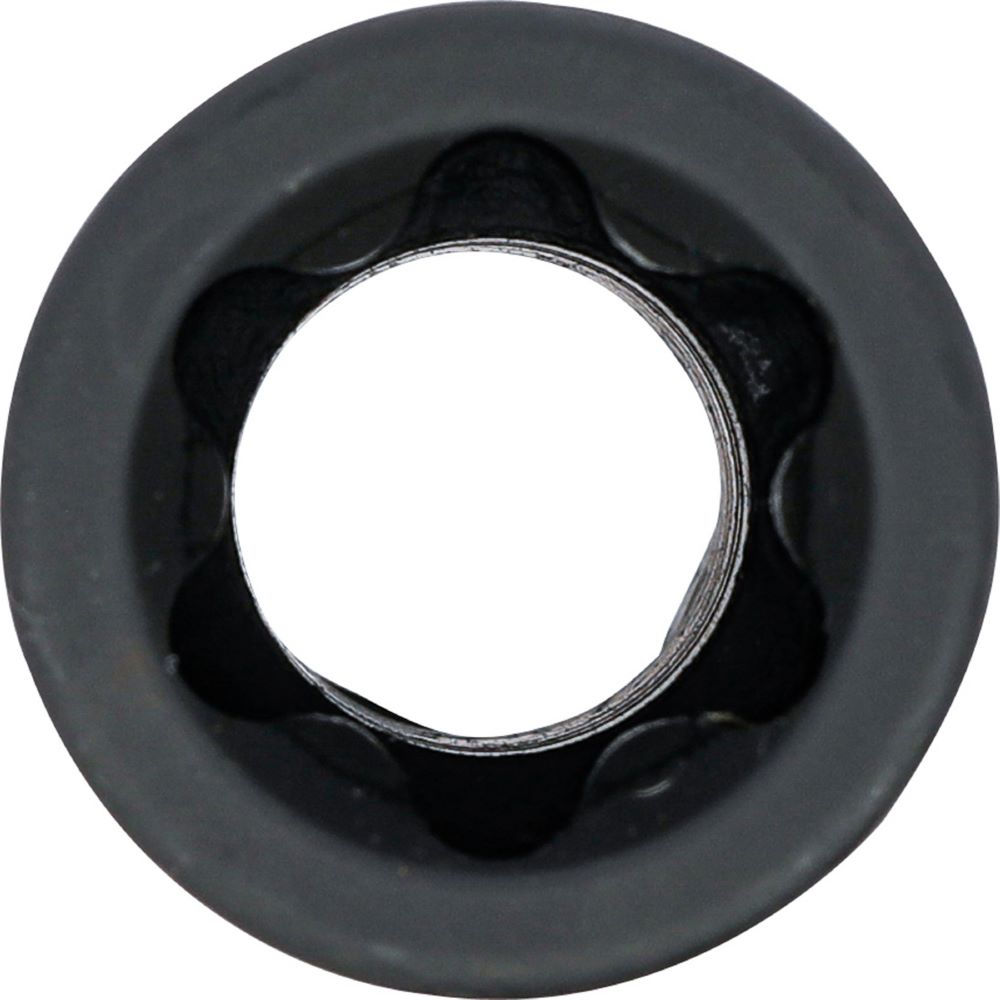 Produktbild BGS Kraft Steckschlüssel E30 Einsatz E-Profil tief Antrieb Innenvierkant 20 mm bild 2