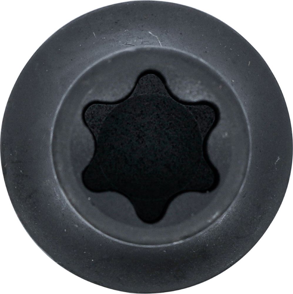 Produktbild BGS Kraft Steckschlüssel E20 Einsatz E-Profil tief Antrieb Innenvierkant 20 mm bild 2