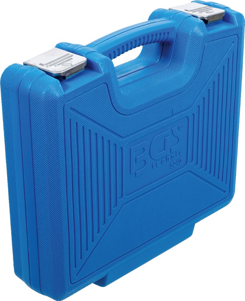 Produktbild Kraft Steckschlüssel Einsatz Satz Innenvierkant 3/4 Zoll 22-38 mm 8 teilig bild 4