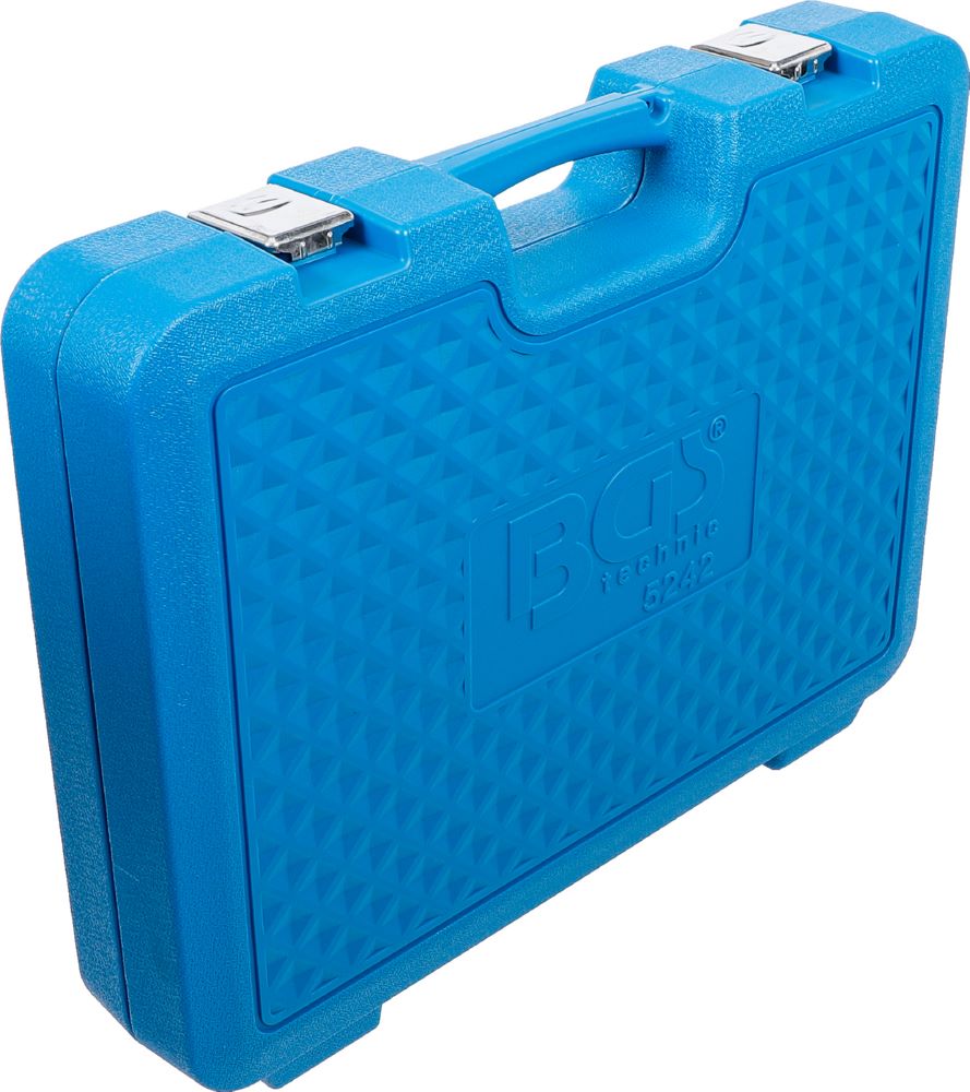 Produktbild Kraft Steckschlüssel 19 - 55 mm Einsatz Satz Antrieb Innenvierkant 20 mm bild 6