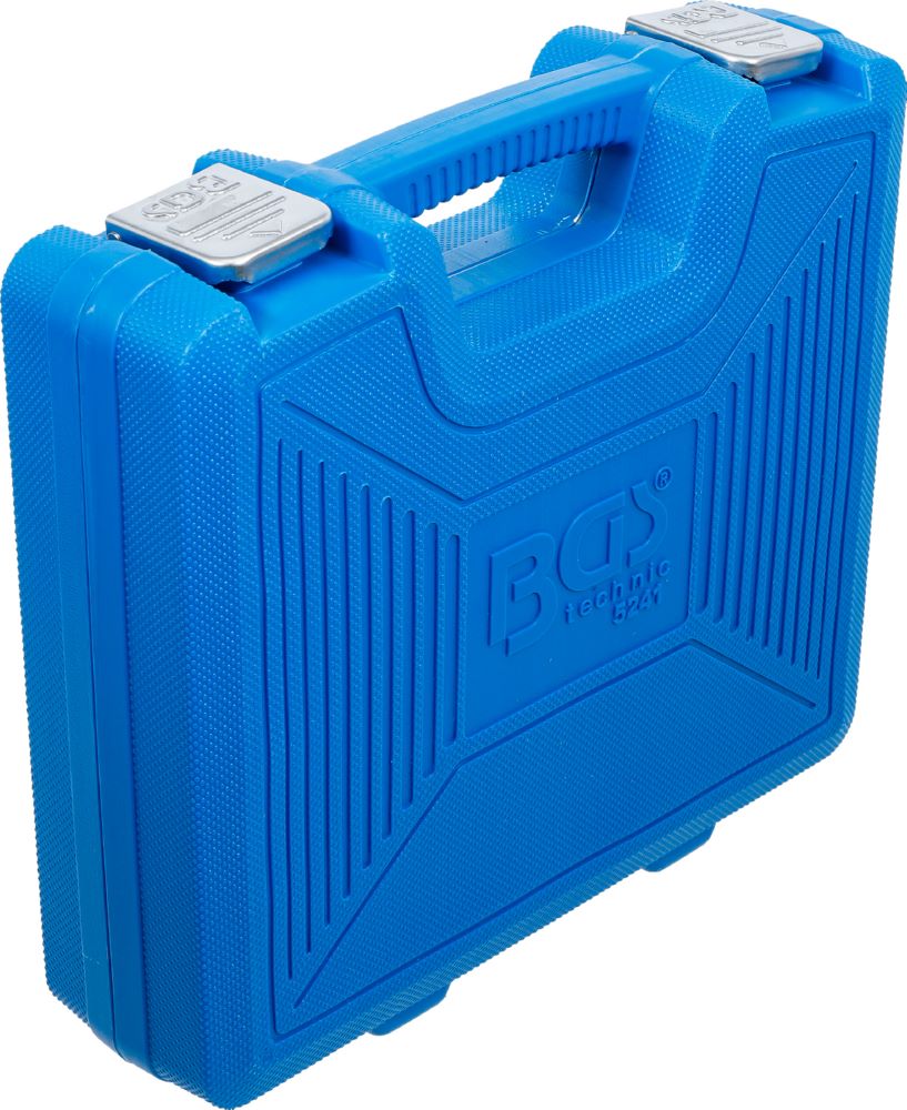 Produktbild Kraft Steckschlüssel Einsatz Satz extra tief Innenvierkant 3/4 Zoll 22-38 mm bild 5