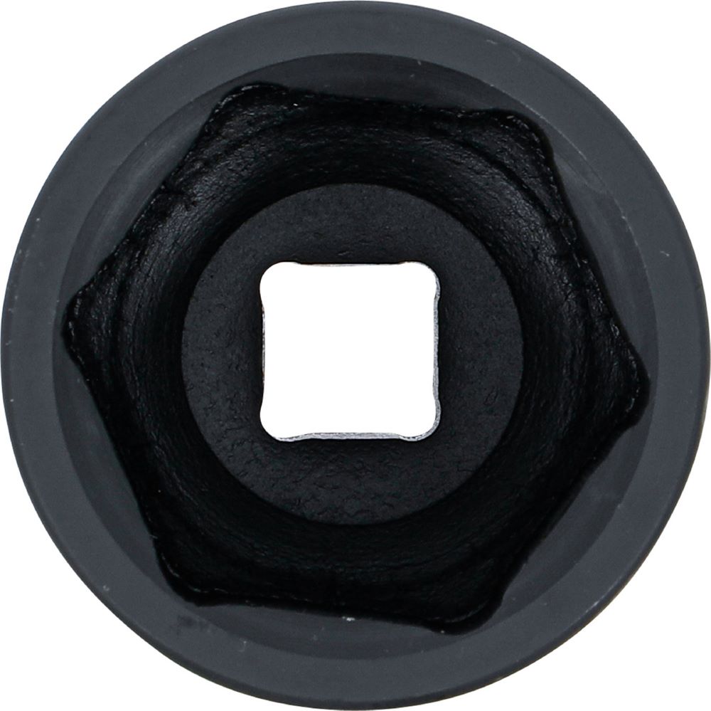 Produktbild BGS Kraft Steckschlüssel 38 mm Einsatz Sechskant Antrieb Innenvierkant 12,5 1/2 Zoll bild 2