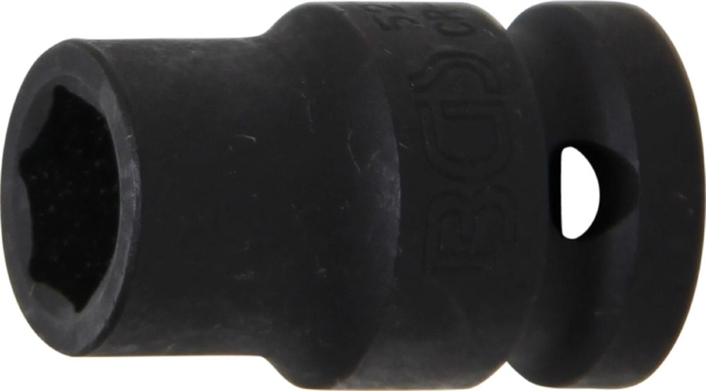 Produktbild BGS Kraft Steckschlüssel 12 mm Einsatz Sechskant Antrieb Innenvierkant 12,5 mm