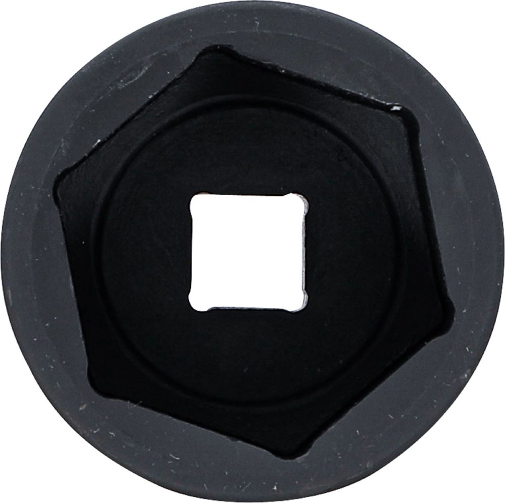 Produktbild BGS Kraft Steckschlüssel 41 mm Einsatz Sechskant Antrieb Innenvierkant 12,5 mm bild 2