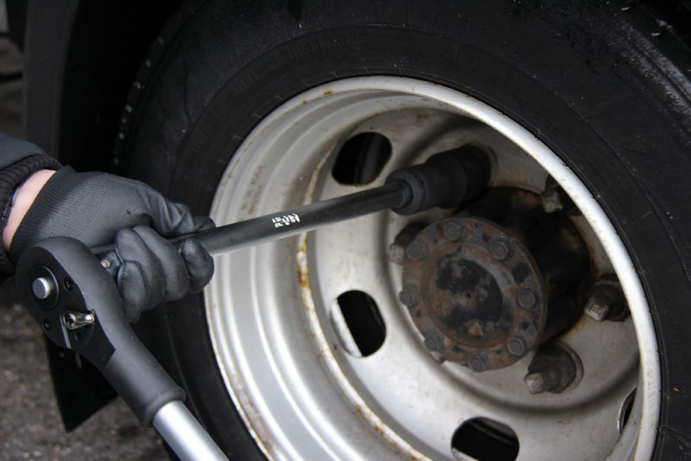 Produktbild BGS Kraft Steckschlüssel Einsatz Sechskant Antrieb Innenvierkant 20 mm 3/4 Zoll 38mm bild 4