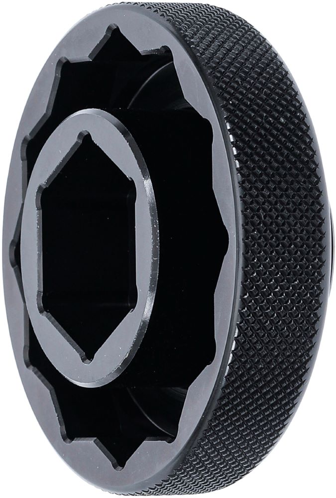 Produktbild BGS Kraft Steckschlüssel Einsatz Sechskant / Zwölfkant 12,5 mm 1/2 Zoll 28/55 mm bild 1