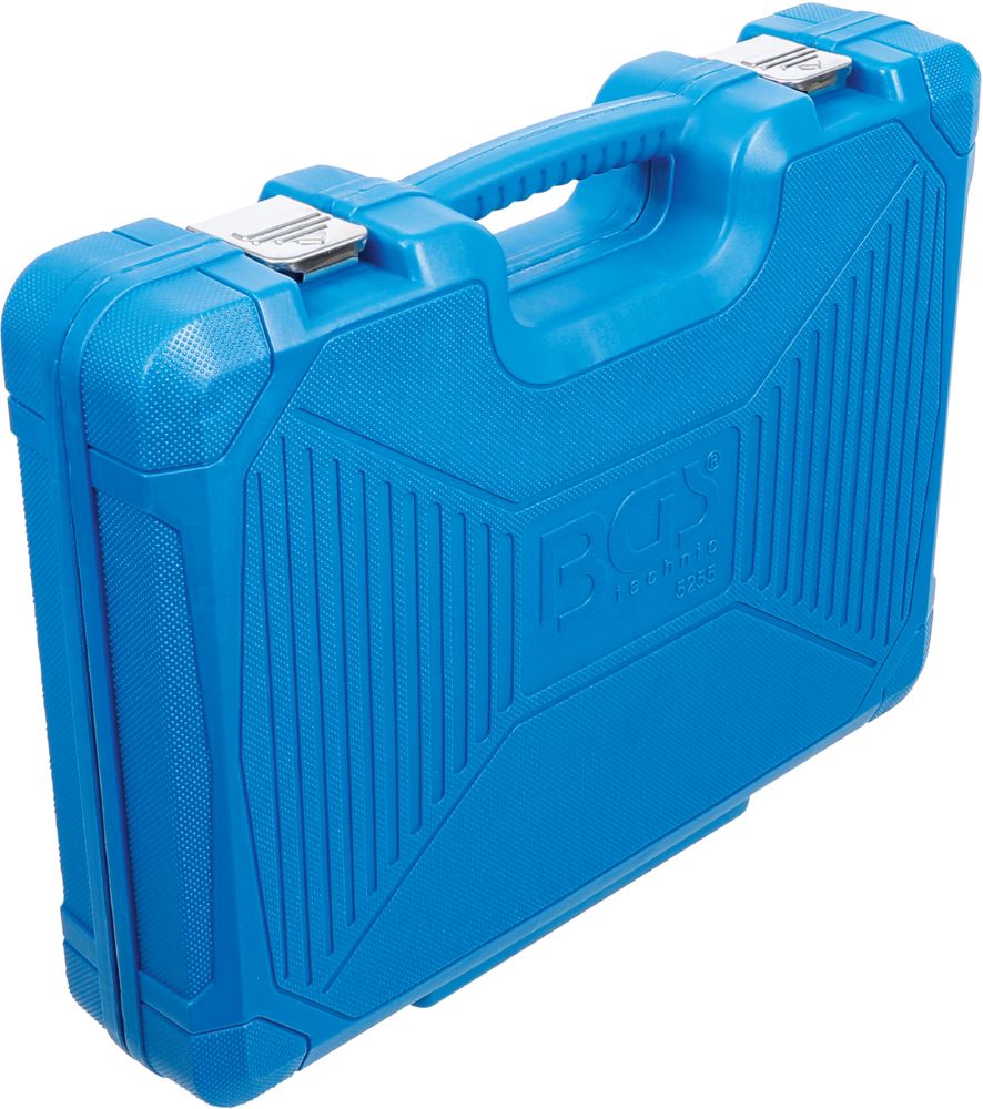 Produktbild BGS Kraft Steckschlüssel Satz Sechskant 6,3 mm + 12,5 mm 69 teilig bild 5