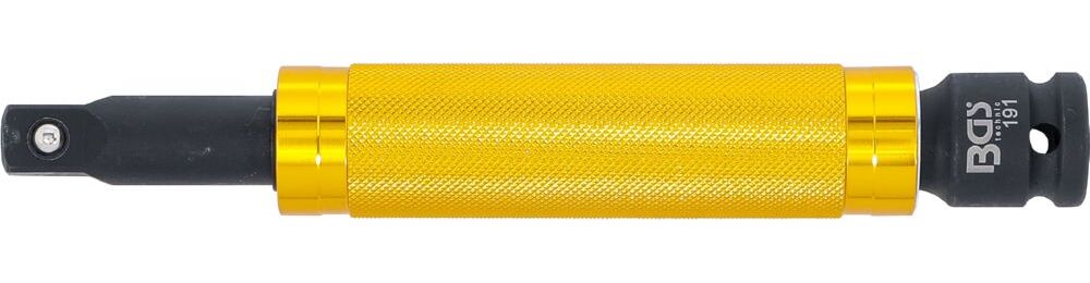 Produktbild Kraft Verlängerung mit kugelgelagertem Griff 1/2 Zoll 200 mm bild 3