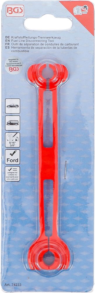 Produktbild BGS Kraftstoffleitungs Trennwerkzeug für Ford bild 4