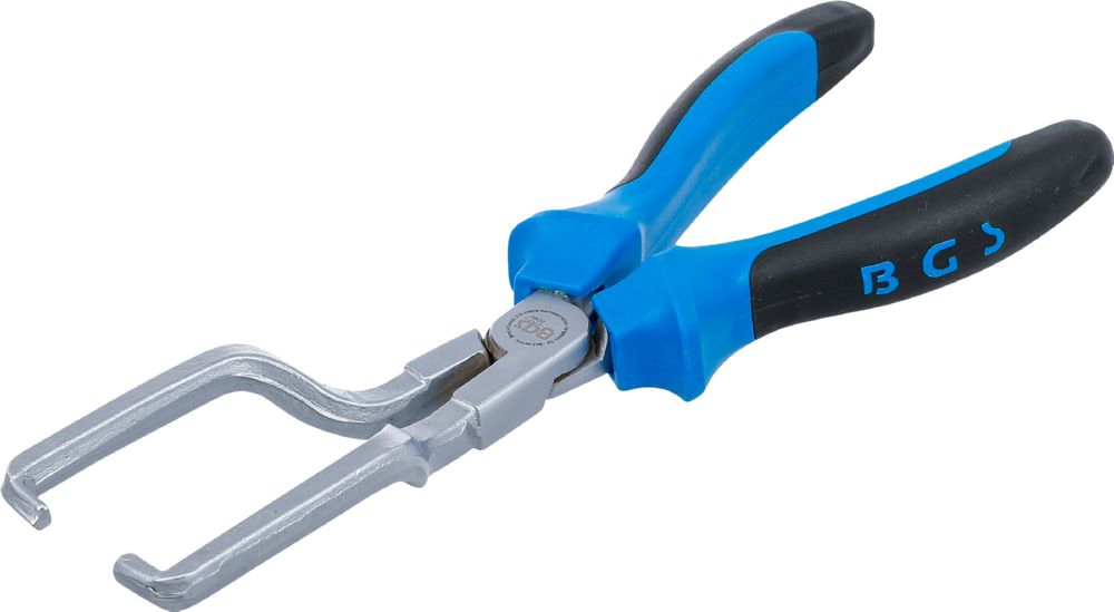 Produktbild BGS Kraftstoffleitungs Zange 230 mm bild 6
