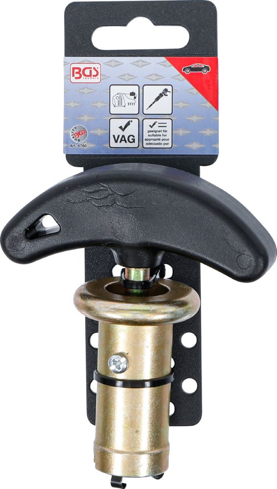 Produktbild BGS Kraftstoffrücklaufleitungswerkzeug passend für VAG 2.0, 2.7, 3.0 L TDI Motoren bild 4
